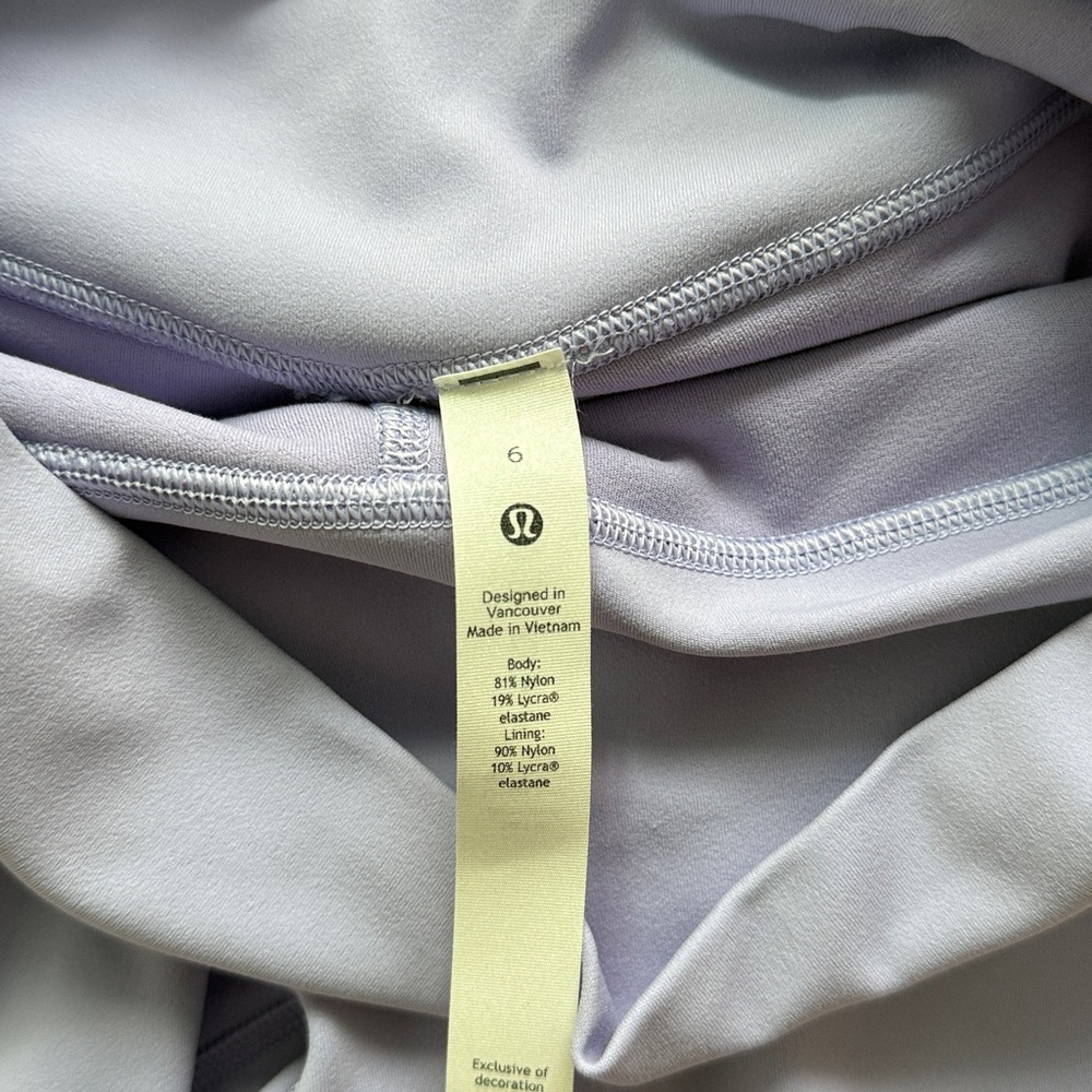 Lululemon Align Pant 25” with Pockets - size 6 - Picture 3 of 4